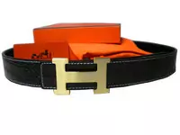 ceinture hermes cuir -occasion-38